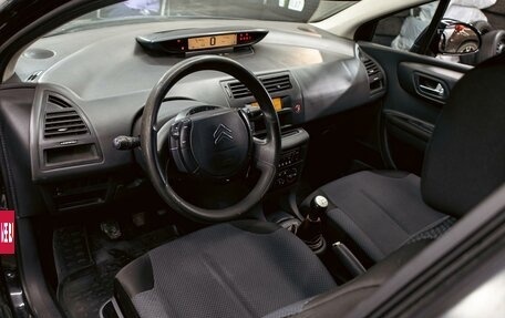 Citroen C4 II рестайлинг, 2008 год, 625 000 рублей, 13 фотография