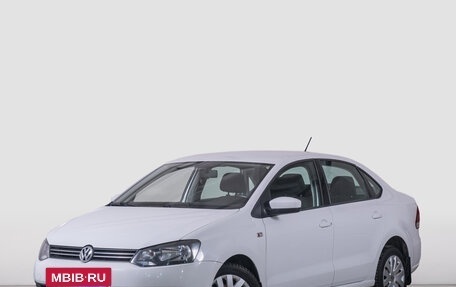 Volkswagen Polo VI (EU Market), 2015 год, 849 000 рублей, 3 фотография