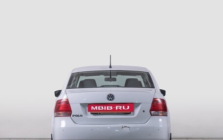 Volkswagen Polo VI (EU Market), 2015 год, 849 000 рублей, 4 фотография