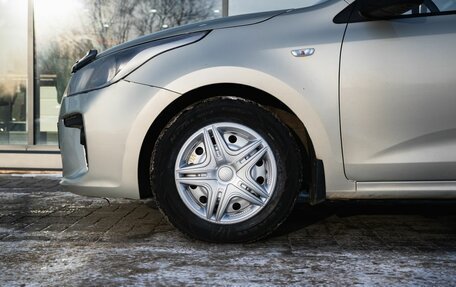 KIA Rio IV, 2017 год, 1 000 000 рублей, 9 фотография