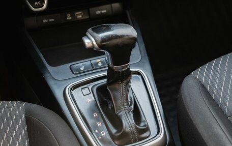 KIA Rio IV, 2017 год, 1 000 000 рублей, 17 фотография