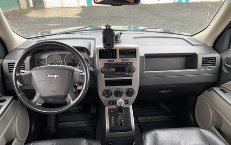 Jeep Liberty (Patriot), 2007 год, 700 000 рублей, 8 фотография