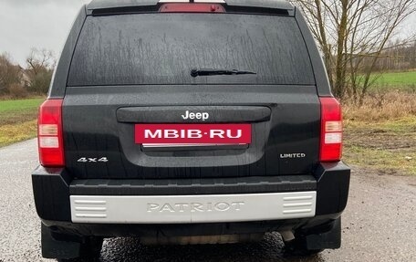 Jeep Liberty (Patriot), 2007 год, 700 000 рублей, 2 фотография