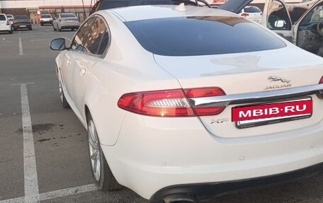 Jaguar XF I рестайлинг, 2014 год, 1 400 000 рублей, 4 фотография