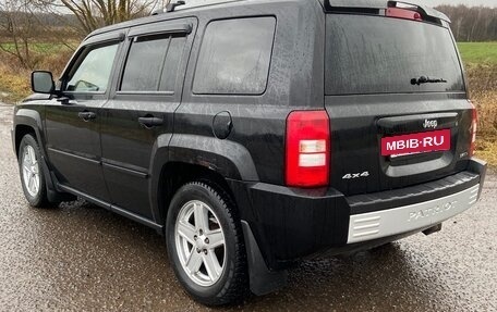 Jeep Liberty (Patriot), 2007 год, 700 000 рублей, 5 фотография