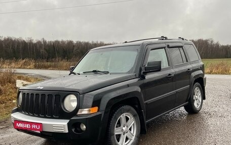 Jeep Liberty (Patriot), 2007 год, 700 000 рублей, 3 фотография