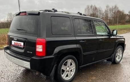Jeep Liberty (Patriot), 2007 год, 700 000 рублей, 6 фотография
