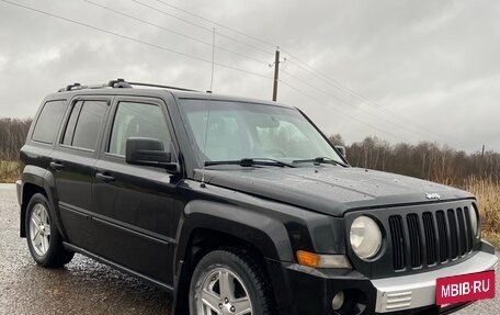 Jeep Liberty (Patriot), 2007 год, 700 000 рублей, 4 фотография