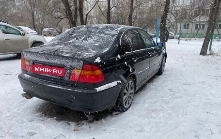BMW 3 серия, 2003 год, 460 000 рублей, 2 фотография