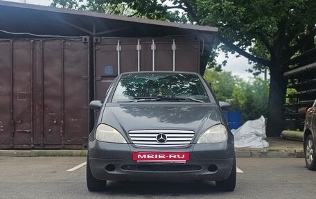 Mercedes-Benz A-Класс, 1999 год, 300 000 рублей, 2 фотография