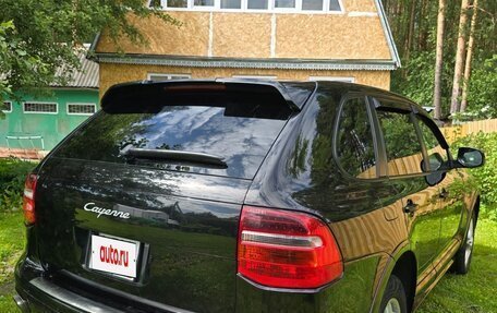 Porsche Cayenne III, 2008 год, 1 580 000 рублей, 3 фотография