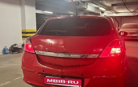 Opel Astra H, 2005 год, 280 000 рублей, 4 фотография