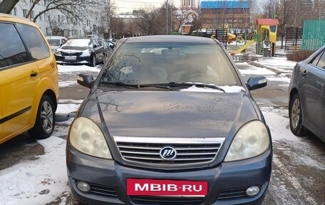 Lifan Breez (520), 2010 год, 450 000 рублей, 6 фотография