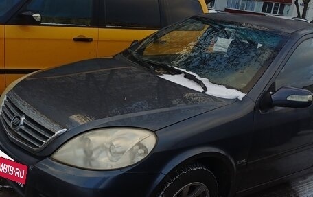 Lifan Breez (520), 2010 год, 450 000 рублей, 4 фотография