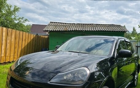 Porsche Cayenne III, 2008 год, 1 580 000 рублей, 2 фотография