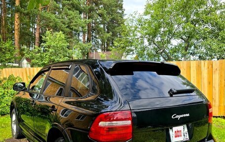 Porsche Cayenne III, 2008 год, 1 580 000 рублей, 4 фотография