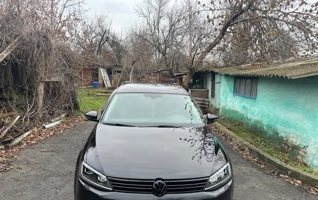 Volkswagen Jetta VI, 2013 год, 975 000 рублей, 6 фотография