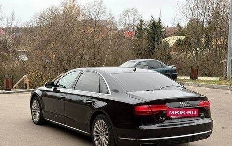 Audi A8, 2016 год, 2 250 000 рублей, 3 фотография