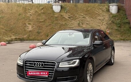 Audi A8, 2016 год, 2 250 000 рублей, 2 фотография