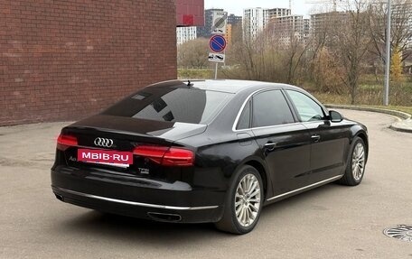 Audi A8, 2016 год, 2 250 000 рублей, 4 фотография