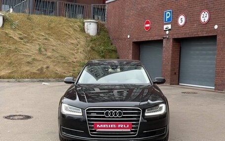 Audi A8, 2016 год, 2 250 000 рублей, 5 фотография