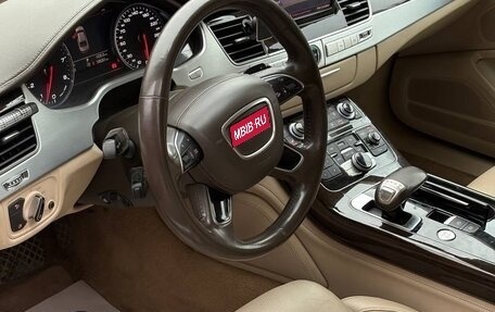 Audi A8, 2016 год, 2 250 000 рублей, 11 фотография