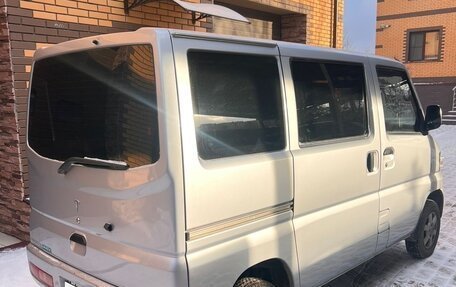 Mitsubishi Minicab, 2014 год, 650 000 рублей, 8 фотография