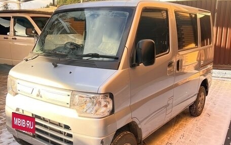 Mitsubishi Minicab, 2014 год, 650 000 рублей, 9 фотография