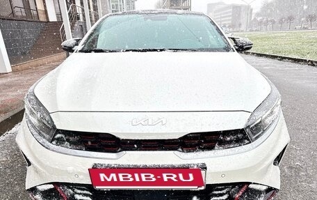 KIA Cerato IV, 2022 год, 2 950 000 рублей, 2 фотография