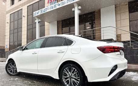 KIA Cerato IV, 2022 год, 2 950 000 рублей, 15 фотография