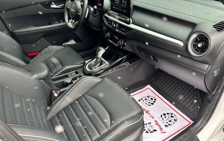 KIA Cerato IV, 2022 год, 2 950 000 рублей, 13 фотография