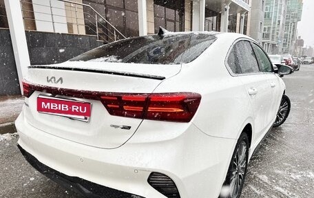 KIA Cerato IV, 2022 год, 2 950 000 рублей, 18 фотография