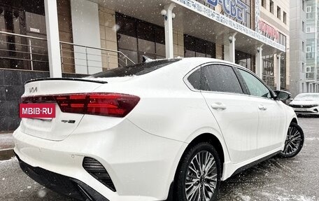 KIA Cerato IV, 2022 год, 2 950 000 рублей, 16 фотография