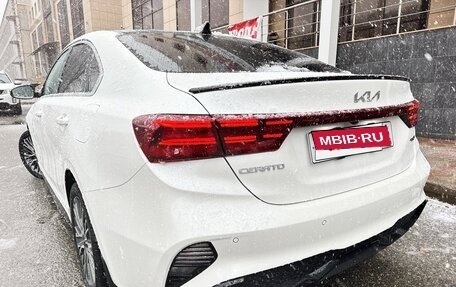 KIA Cerato IV, 2022 год, 2 950 000 рублей, 19 фотография