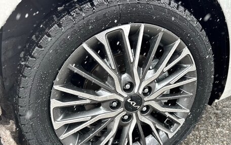 KIA Cerato IV, 2022 год, 2 950 000 рублей, 30 фотография