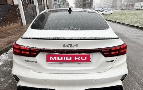 KIA Cerato IV, 2022 год, 2 950 000 рублей, 32 фотография