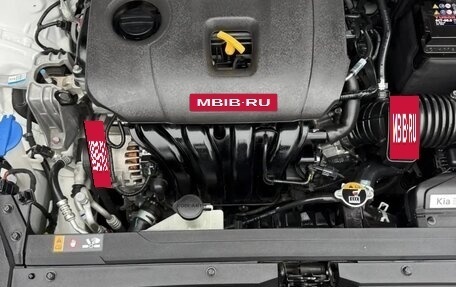 KIA Cerato IV, 2022 год, 2 950 000 рублей, 35 фотография