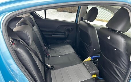 Toyota Aqua I, 2014 год, 950 000 рублей, 2 фотография