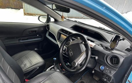 Toyota Aqua I, 2014 год, 950 000 рублей, 5 фотография