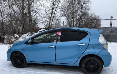 Toyota Aqua I, 2014 год, 950 000 рублей, 4 фотография