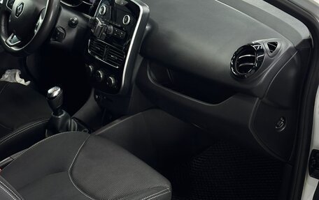 Renault Clio IV рестайлинг, 2019 год, 1 355 000 рублей, 10 фотография