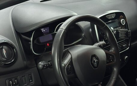Renault Clio IV рестайлинг, 2019 год, 1 355 000 рублей, 12 фотография