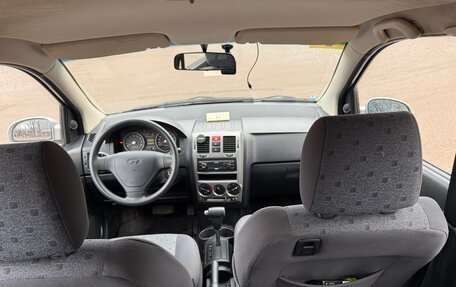 Hyundai Getz I рестайлинг, 2004 год, 380 000 рублей, 9 фотография