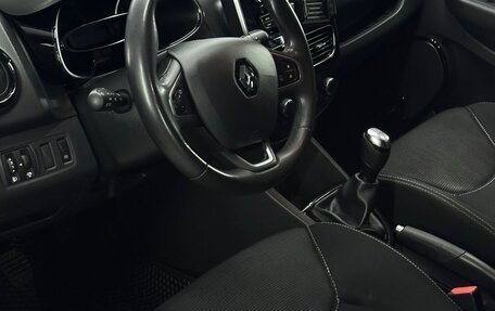 Renault Clio IV рестайлинг, 2019 год, 1 355 000 рублей, 14 фотография