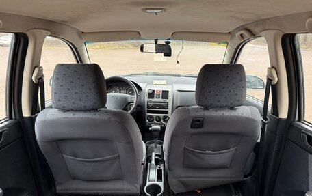 Hyundai Getz I рестайлинг, 2004 год, 380 000 рублей, 8 фотография