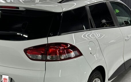 Renault Clio IV рестайлинг, 2019 год, 1 355 000 рублей, 8 фотография