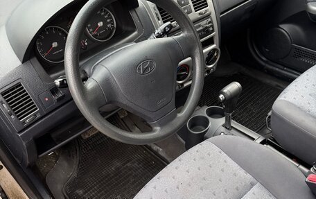 Hyundai Getz I рестайлинг, 2004 год, 380 000 рублей, 10 фотография