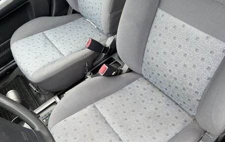 Hyundai Getz I рестайлинг, 2004 год, 380 000 рублей, 11 фотография