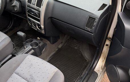 Hyundai Getz I рестайлинг, 2004 год, 380 000 рублей, 15 фотография