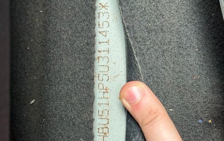 Hyundai Getz I рестайлинг, 2004 год, 380 000 рублей, 16 фотография